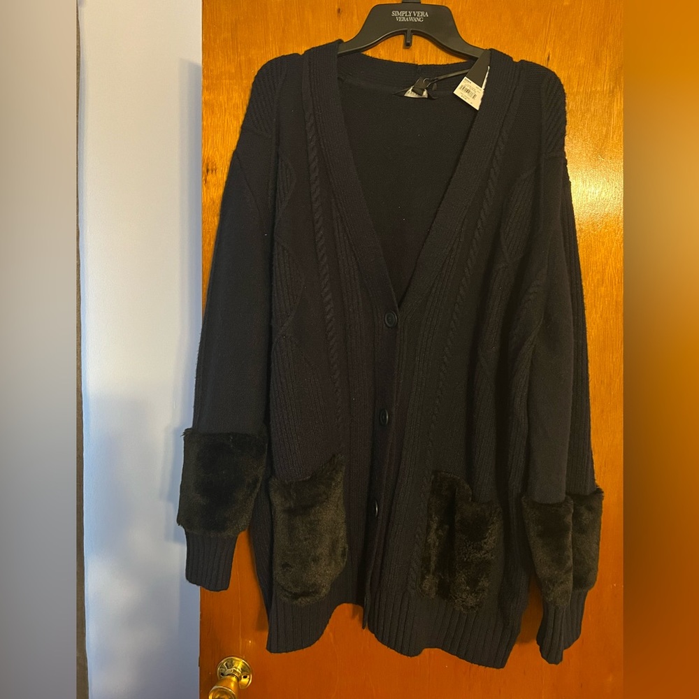 Plus size Sweater